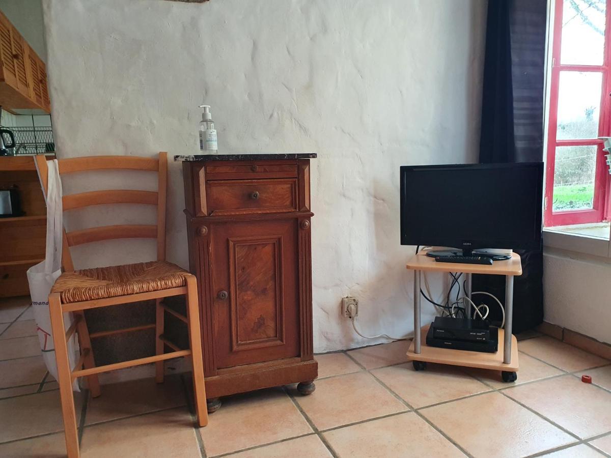 Gites La Vicomterie Ver  Dış mekan fotoğraf