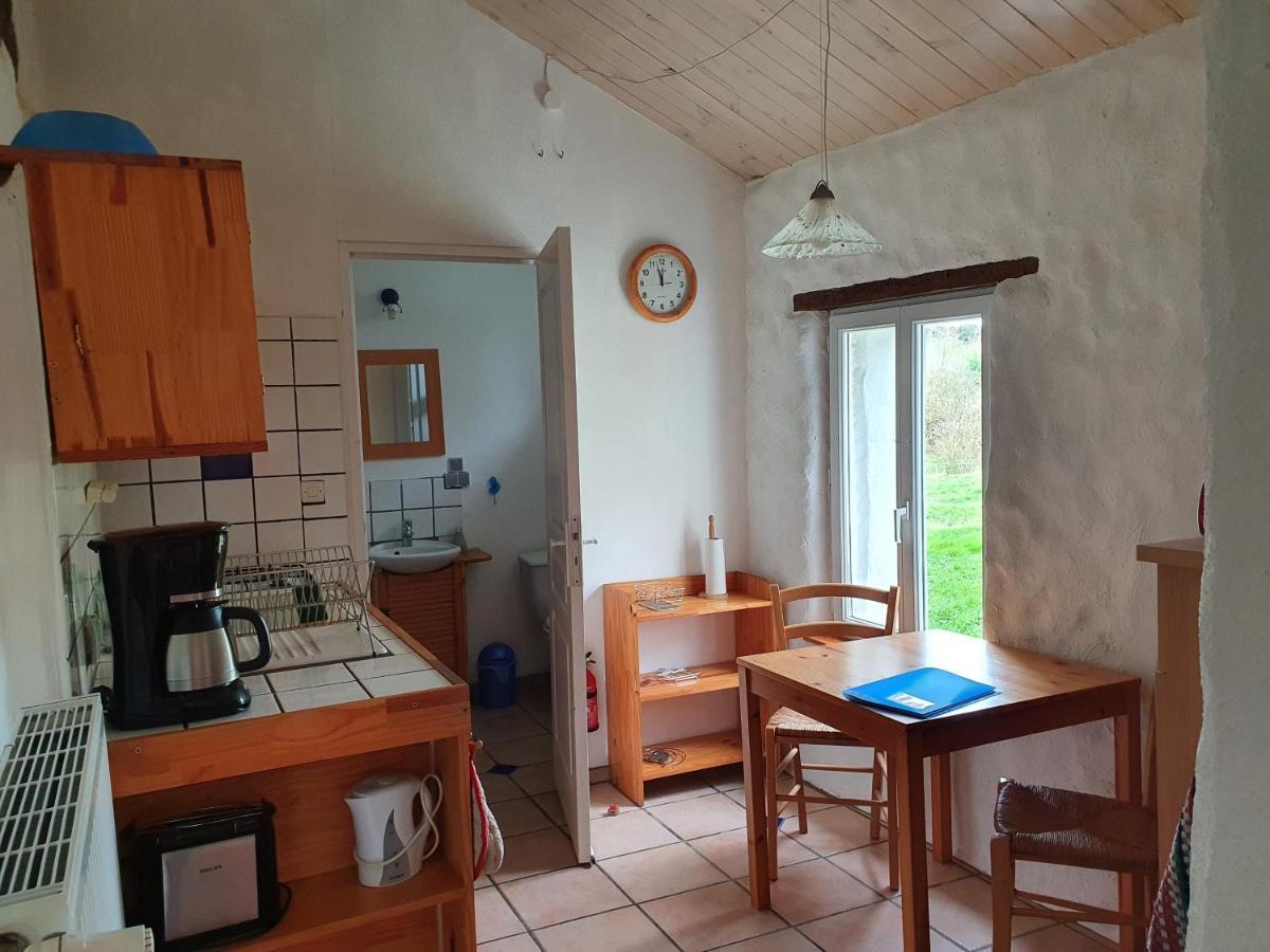 Gites La Vicomterie Ver  Dış mekan fotoğraf