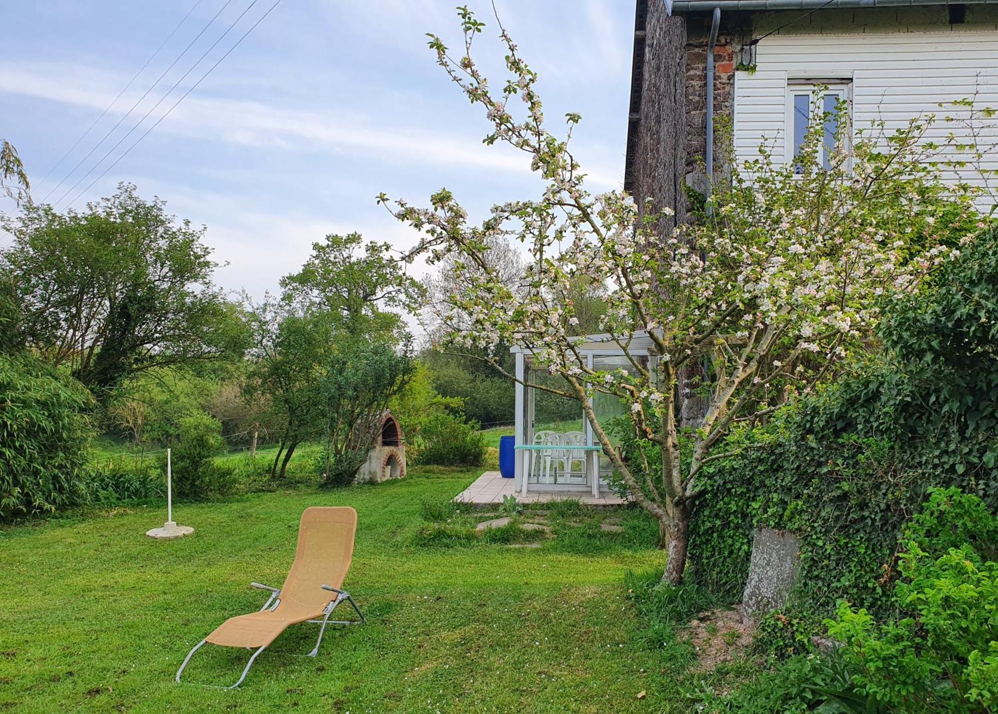 Gites La Vicomterie Ver  Dış mekan fotoğraf